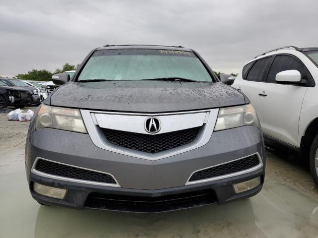 Photo 5 from auction – 2010 ACURA MDX TECHNO with VIN 2HNYD2H67AH508212