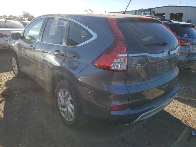 Photo 2 from auction – 2015 HONDA CR-V EX with VIN 5J6RM4H54FL075823