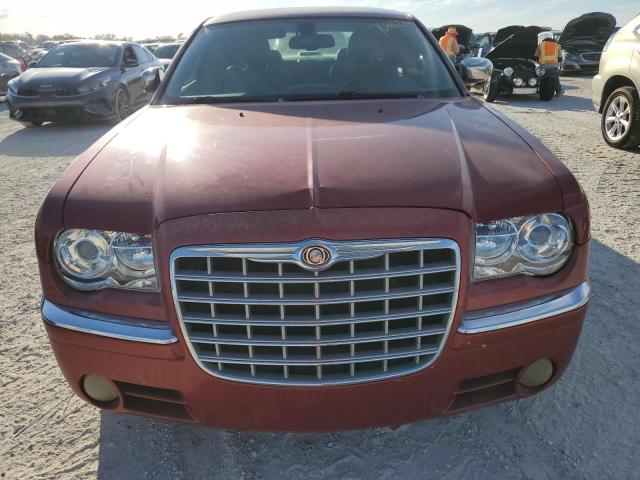 Photo 5 from auction – 2007 CHRYSLER 300C with VIN 2C3KA63H17H830202