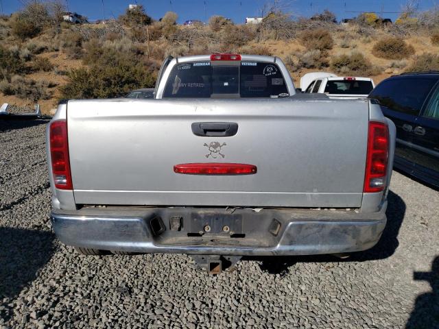 Photo 6 from auction – 2004 DODGE RAM 3500 S with VIN 3D7MA48614G154478
