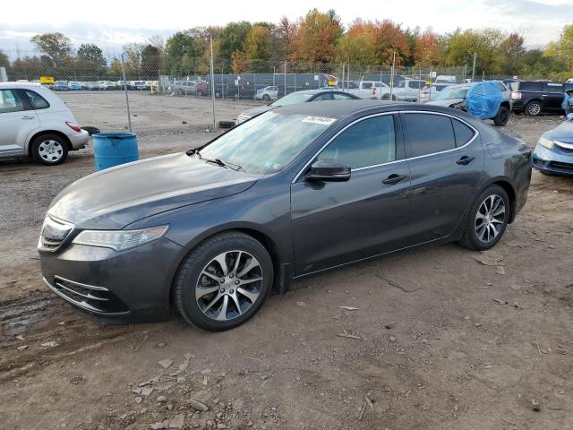 ACURA TLX TECH 2016 with VIN 19UUB1F51GA010370 - Photo from auction