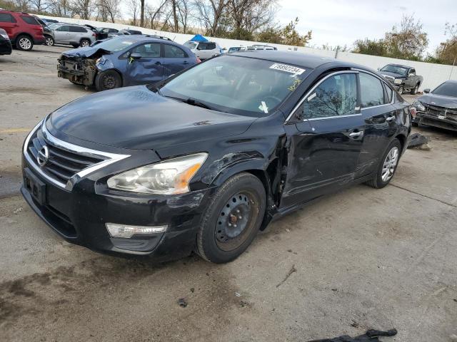 NISSAN ALTIMA 2.5 2015 with VIN 1N4AL3AP7FC147566 - Photo from auction