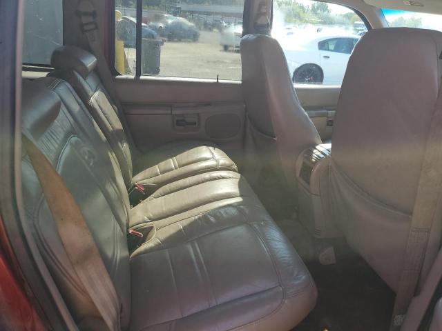 Photo 11 from auction – 1999 FORD EXPLORER with VIN 1FMZU34E6XUA79725