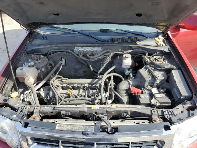 Photo 12 from auction – 2012 FORD ESCAPE LIM with VIN 1FMCU9E78CKC24391