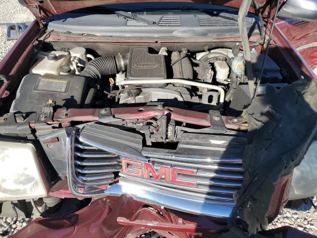 Photo 12 from auction – 2008 GMC ENVOY with VIN 1GKDS13S082178610