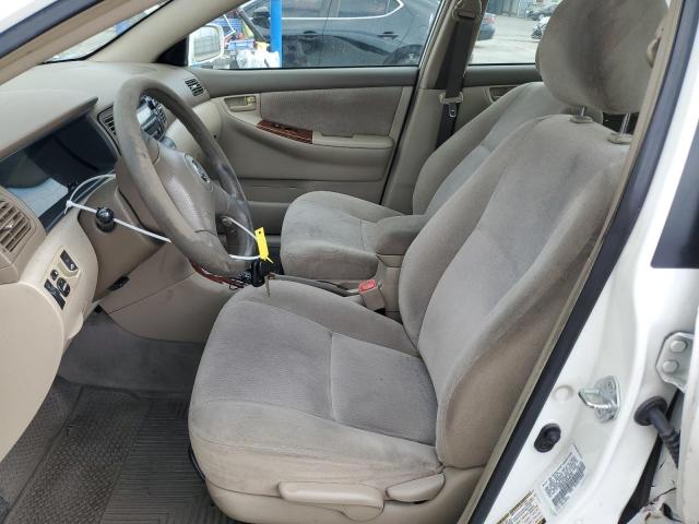 Photo 7 from auction – 2006 TOYOTA COROLLA CE with VIN 1NXBR32E66Z699754