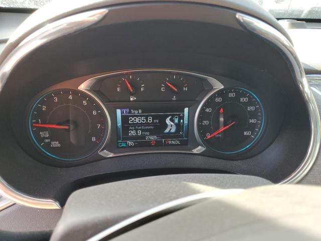 Photo 9 from auction – 2018 CHEVROLET MALIBU LT with VIN 1G1ZD5ST1JF128402