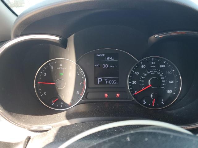 Photo 9 from auction – 2016 KIA FORTE LX with VIN KNAFK4A66G5583716