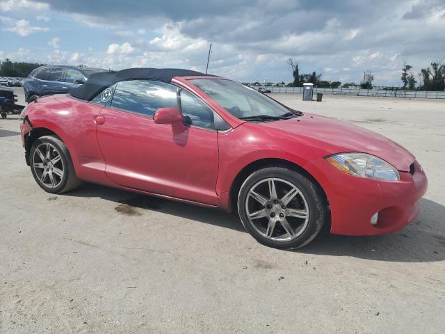 Photo 4 from auction – 2007 MITSUBISHI ECLIPSE SP with VIN 4A3AL35T07E002552