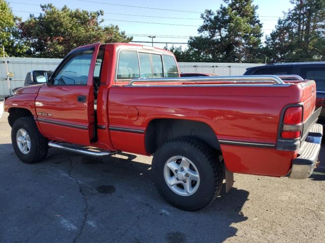 Photo 2 from auction – 1997 DODGE RAM 1500 with VIN 1B7HF16Y9VS157106