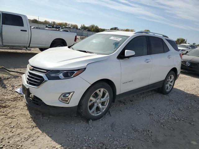 CHEVROLET EQUINOX LT 2019 with VIN 3GNAXLEX8KL195219 - Photo from auction