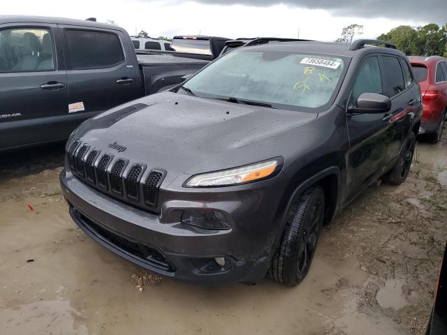 JEEP CHEROKEE L 2016 with VIN 1C4PJLCBXGW208114 - Photo from auction