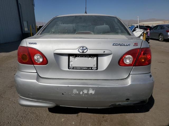 Photo 6 from auction – 2006 TOYOTA COROLLA CE with VIN 1NXBR30E16Z671055
