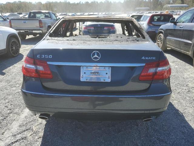 Photo 6 from auction – 2010 MERCEDES-BENZ E 350 4MAT with VIN WDDHF8HB2AA244871