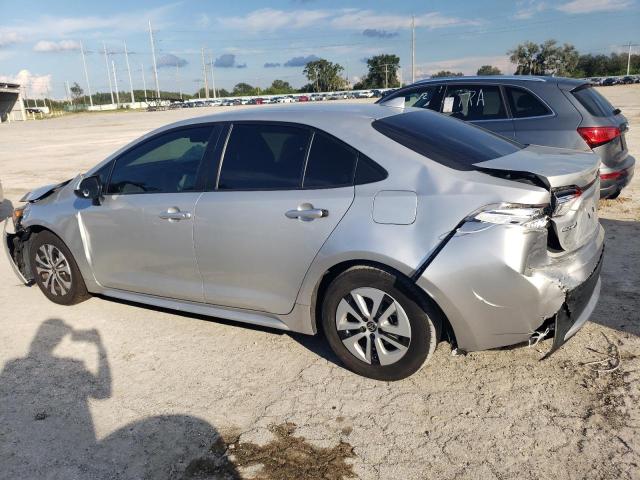 Photo 2 from auction – 2022 TOYOTA COROLLA LE with VIN JTDEAMDE0NJ044839