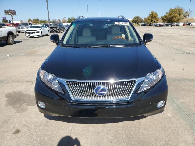 Photo 5 from auction – 2012 LEXUS RX 450H with VIN JTJBC1BA1C2045580