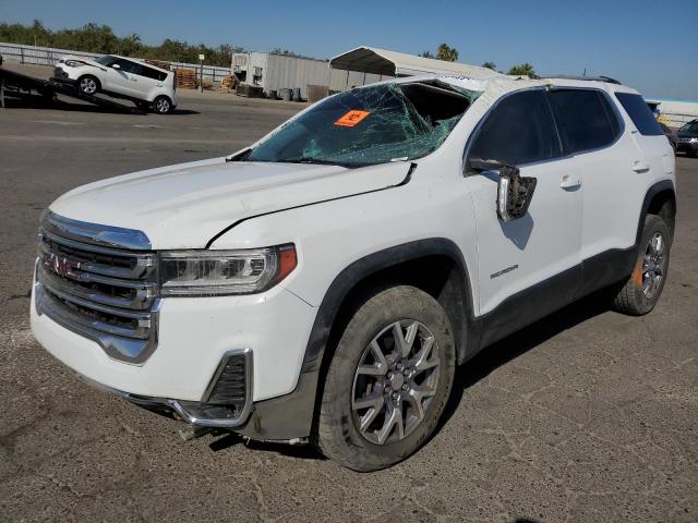 Photo 1 from auction – 2020 GMC ACADIA SLT with VIN 1GKKNML47LZ197835