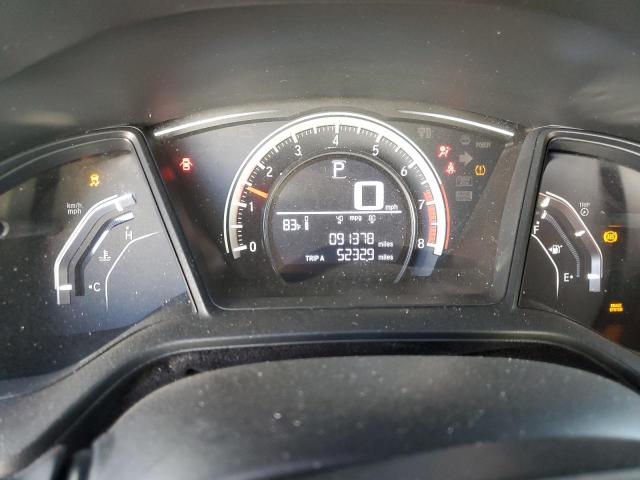 Photo 9 from auction – 2016 HONDA CIVIC LX with VIN 2HGFC2F57GH535091