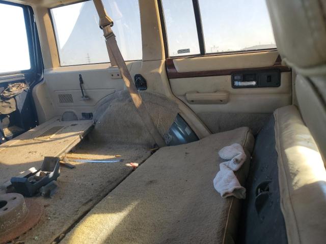 Photo 11 from auction – 1993 JEEP CHEROKEE C with VIN 1J4FJ78S9PL631077