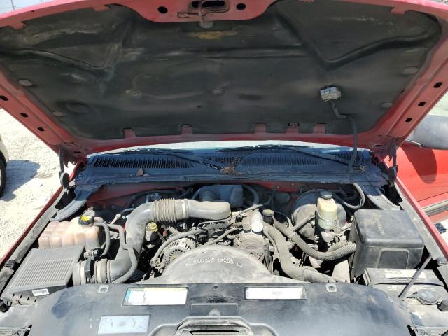 Photo 11 from auction – 2001 CHEVROLET SILVERADO with VIN 2GCEC19W411199540