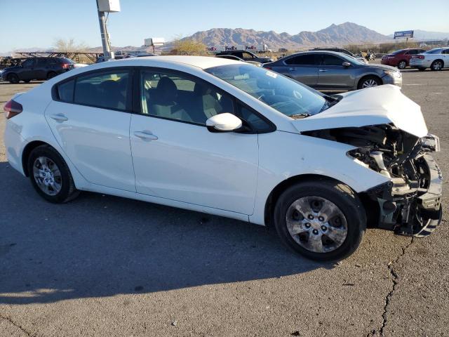 Photo 4 from auction – 2018 KIA FORTE LX with VIN 3KPFK4A76JE220159