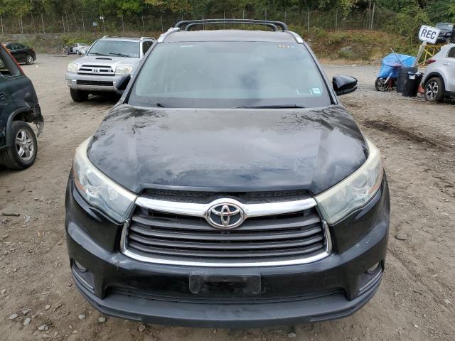 Photo 5 from auction – 2015 TOYOTA HIGHLANDER with VIN 5TDJKRFH5FS109396