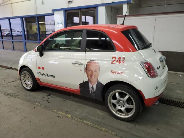 Photo 2 from auction – 2013 FIAT 500 POP with VIN 3C3CFFAR4DT512384
