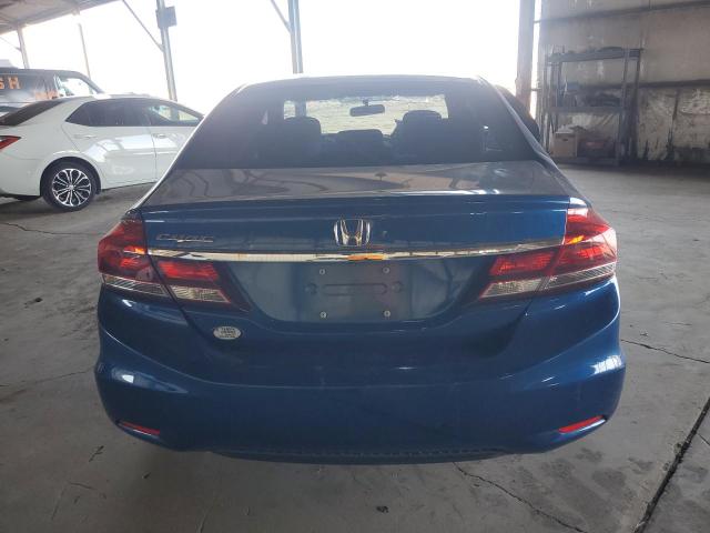 Photo 6 from auction – 2015 HONDA CIVIC LX with VIN 2HGFB2F50FH556933