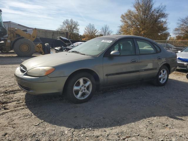 FORD TAURUS SES 2001 with VIN 1FAFP55U11A106585 - Photo from auction