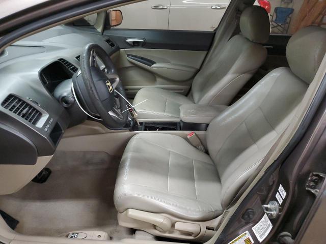 Photo 7 from auction – 2009 HONDA CIVIC LX with VIN 2HGFA16559H528272