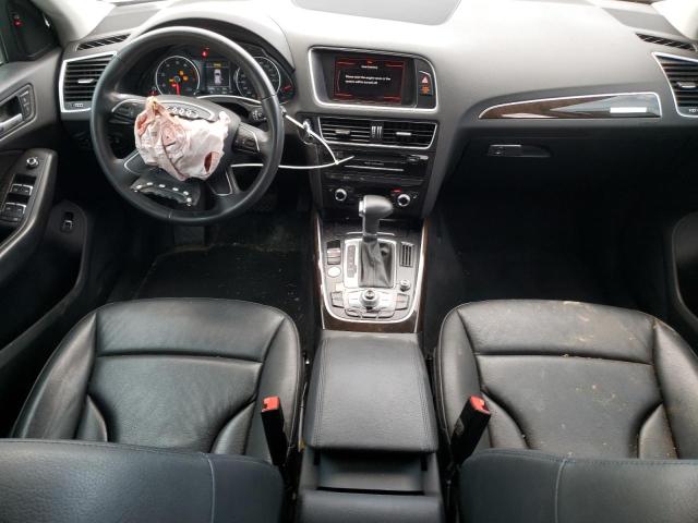 Photo 8 from auction – 2014 AUDI Q5 PREMIUM with VIN WA1LFAFP6EA055263