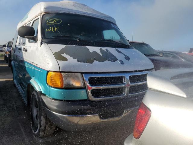 Photo 4 from auction – 1999 DODGE RAM VAN B1 with VIN 2B6HB11Y5XK521588