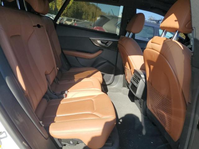Photo 11 from auction – 2022 AUDI Q8 PREMIUM with VIN WA1EVBF13ND009465