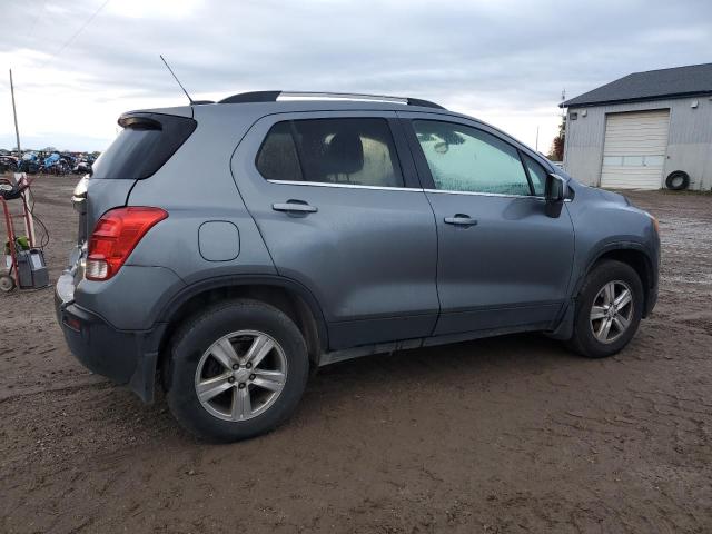Photo 3 from auction – 2015 CHEVROLET TRAX 1LT with VIN KL7CJRSB3FB074486