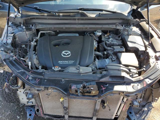Photo 12 from auction – 2019 MAZDA CX-5 TOURI with VIN JM3KFBCM3K0650372