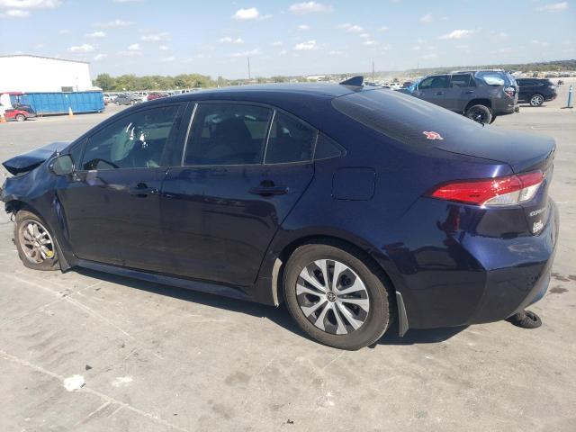 Photo 2 from auction – 2022 TOYOTA COROLLA LE with VIN JTDEAMDE5NJ060776