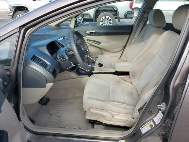 Photo 7 from auction – 2011 HONDA CIVIC LX with VIN 19XFA1F58BE020393