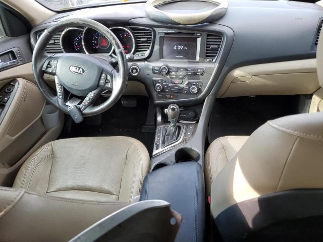 Photo 8 from auction – 2013 KIA OPTIMA EX with VIN 5XXGN4A72DG154961