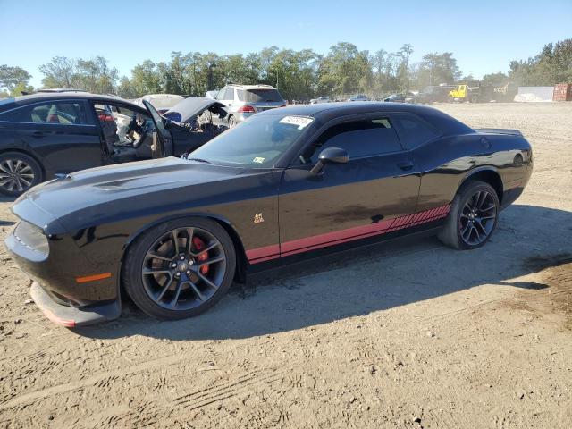 DODGE CHALLENGER 2021 with VIN 2C3CDZFJ3MH617694 - Photo from auction