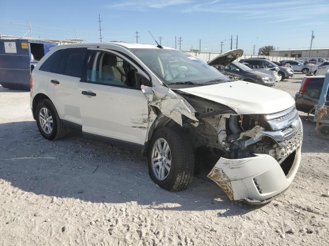 Photo 4 from auction – 2012 FORD EDGE SE with VIN 2FMDK3GC8CBA34148