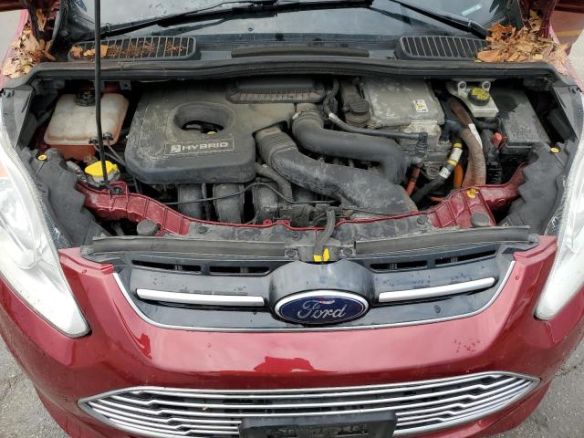 Zdjęcie 11 z aukcji – 2015 FORD C-MAX SEL z VIN 1FADP5BU1FL104097