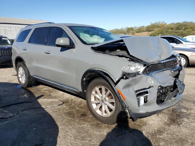 Photo 4 from auction – 2022 DODGE DURANGO SX with VIN 1C4RDJAGXNC157957