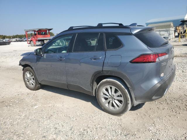 Photo 2 from auction – 2024 TOYOTA COROLLA CR with VIN 7MUCAAAG6RV090010