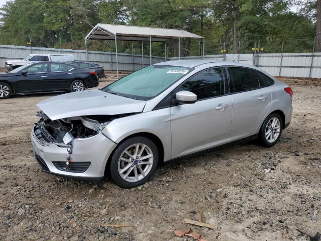 FORD FOCUS SE 2018 with VIN 1FADP3FE9JL307321 - Photo from auction