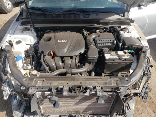 Photo 11 from auction – 2015 KIA OPTIMA LX with VIN 5XXGM4A72FG505857