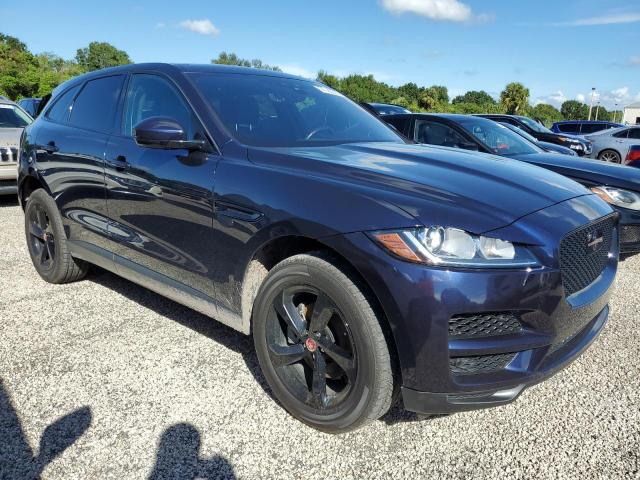 Photo 4 from auction – 2019 JAGUAR F-PACE PRE with VIN SADCJ2FX7KA396598