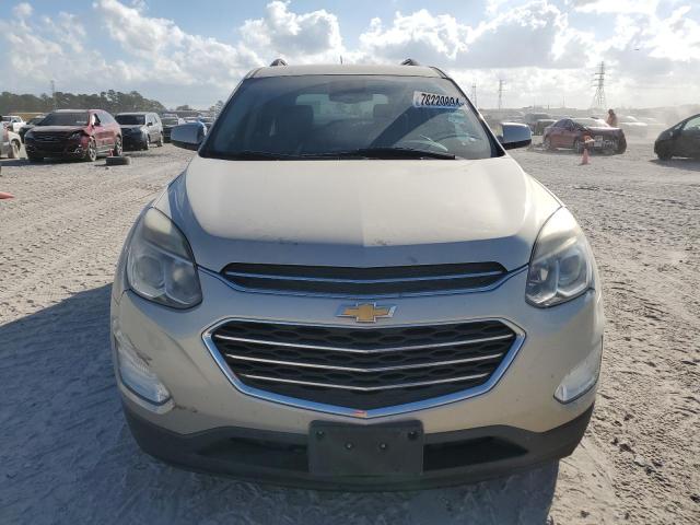 Photo 5 from auction – 2016 CHEVROLET EQUINOX LT with VIN 2GNALCEK7G1160082
