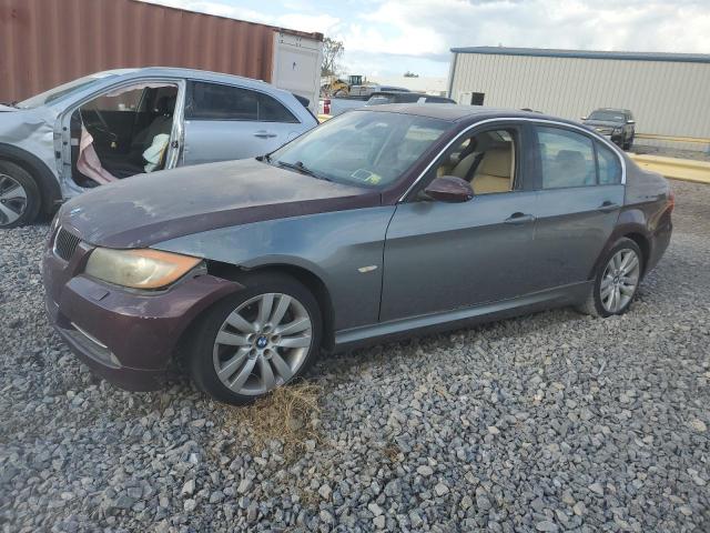 BMW 335 XI 2008 with VIN WBAVD53528A285916 - Photo from auction
