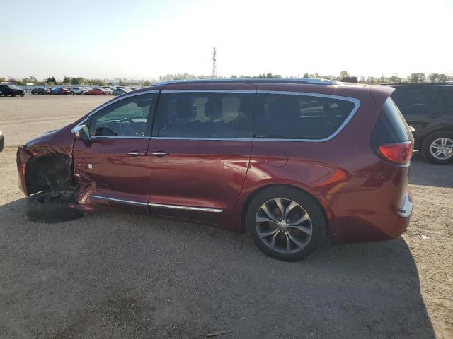 Photo 2 from auction – 2017 CHRYSLER PACIFICA L with VIN 2C4RC1GG8HR628767