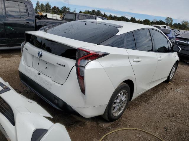 Photo 3 from auction – 2016 TOYOTA PRIUS with VIN JTDKBRFU5G3000974